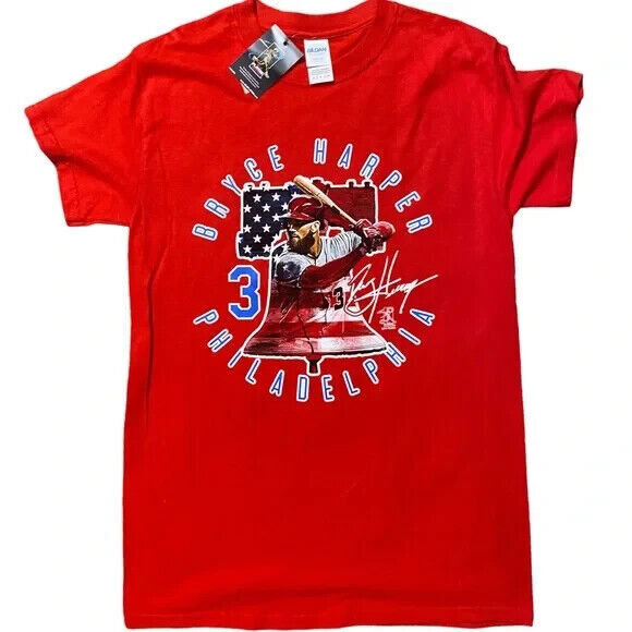 Bryce Harper "Liberty Bell" T-Shirt