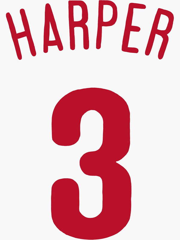 Bryce Harper T-Shirts